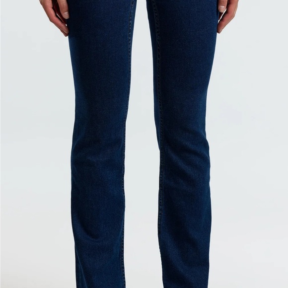 BNWT Cotton Citizen Cindy Jean Baby Boot Size 26 Made in USA - Picture 7 of 7